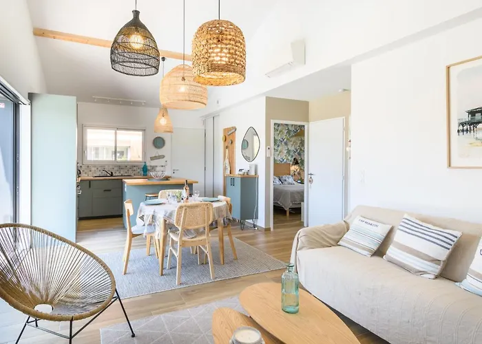 度假居 La Belle Testerine By Interhome *