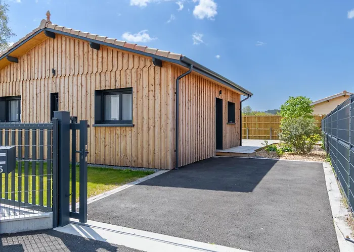 La Belle Testerine By Interhome 度假居 拉特斯特德布赫