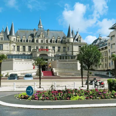 Feriehus La Belle Testerine By Interhome