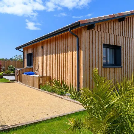 Holiday home La Belle Testerine By Interhome La Teste-de-Buch