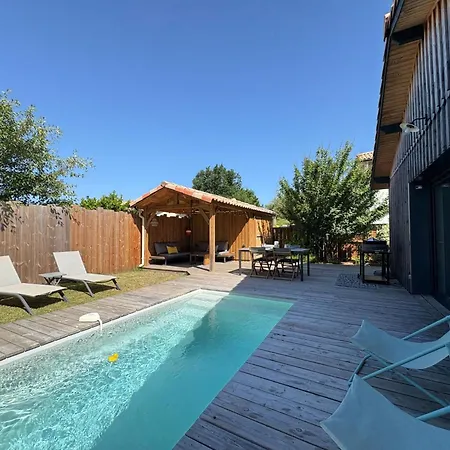 Feriehus La Belle Testerine By Interhome La Teste-de-Buch