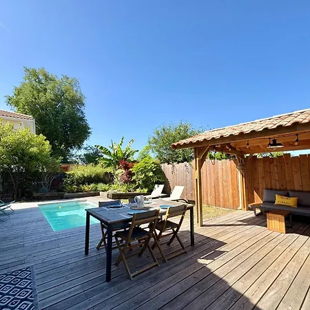 Feriehus La Belle Testerine By Interhome