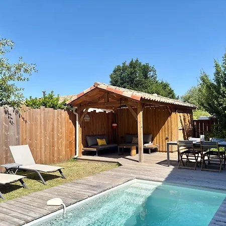 La Belle Testerine By Interhome Feriehus La Teste-de-Buch