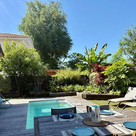 La Belle Testerine By Interhome * La Teste-de-Buch